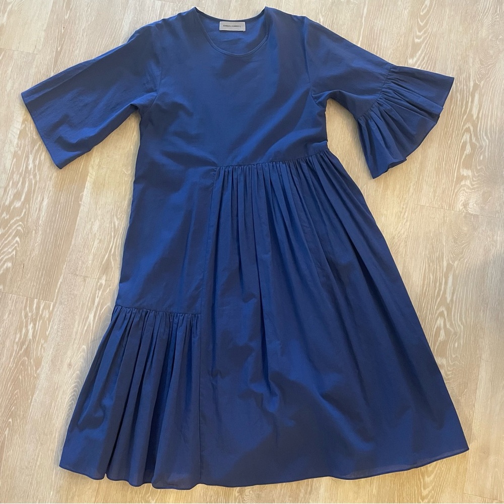 Correll Correll Coco Asymmetrical Ruffle Dress - … - image 4